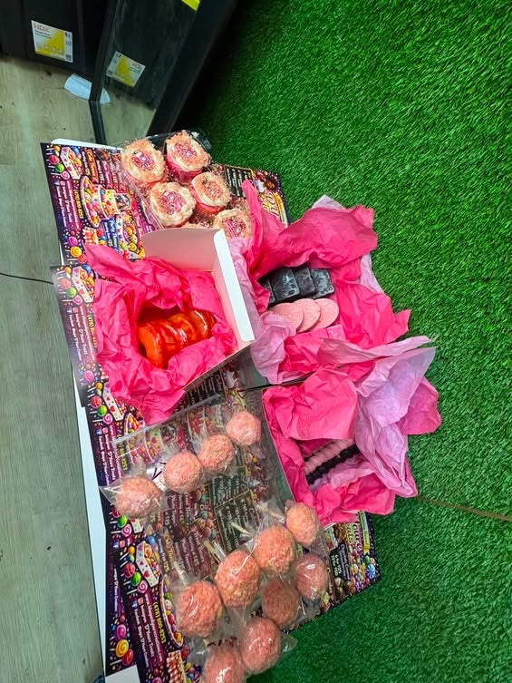 Party treats
