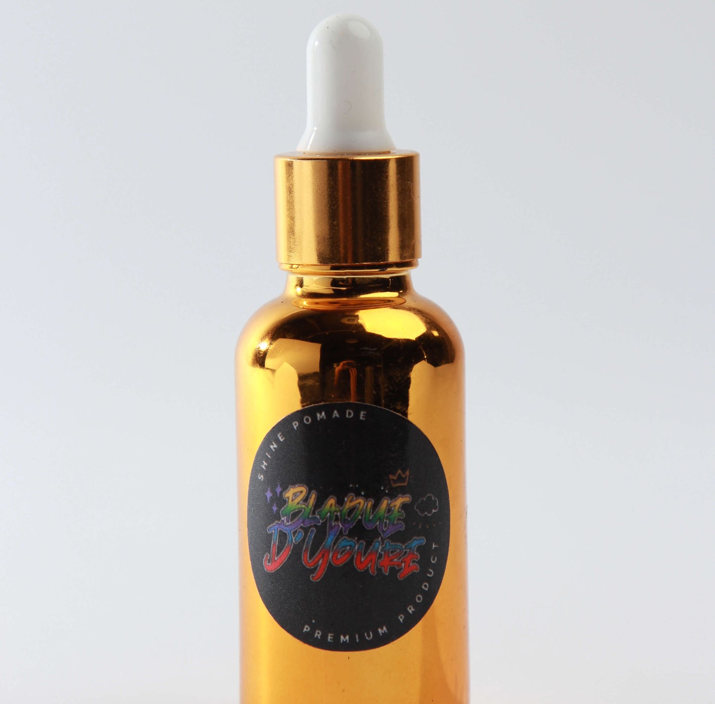 Black D' Youre Hair Serum
