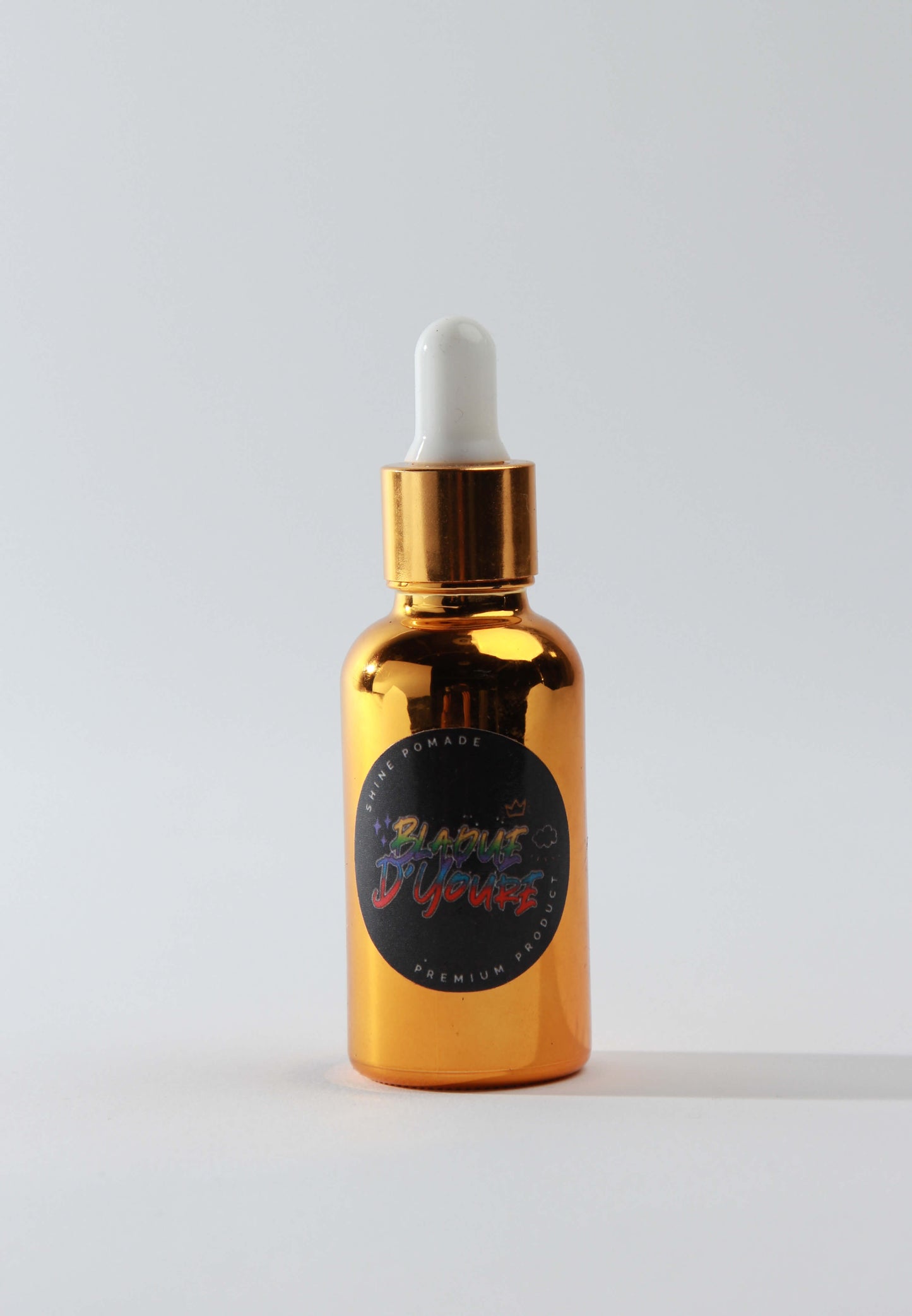 Black D' Youre Hair Serum