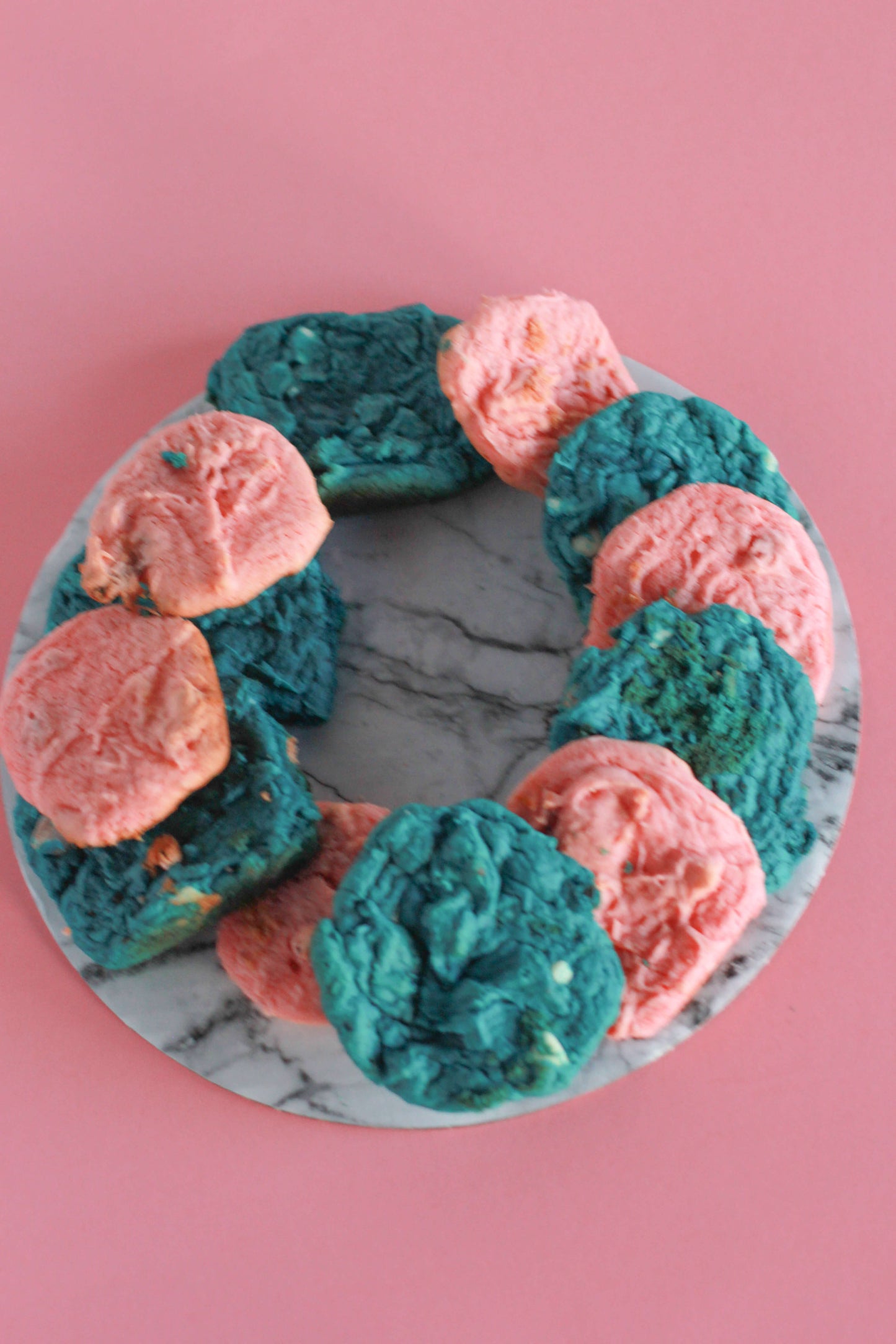Oakland Ca. Treat yourself to our soft and buttery handmade sugar cookies! Made with the finest ingredients and baked fresh, these sweet vanilla and sugar treats are the perfect snack or dessert. Indulge in the mouth-watering goodness delivered straight to your door or available for local pickup!