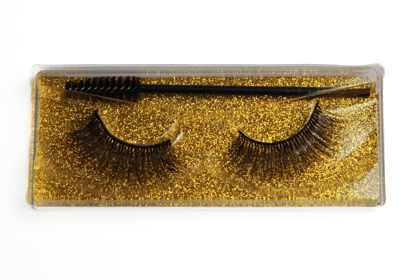 Cali Vibes V10 Eyelashes-Black