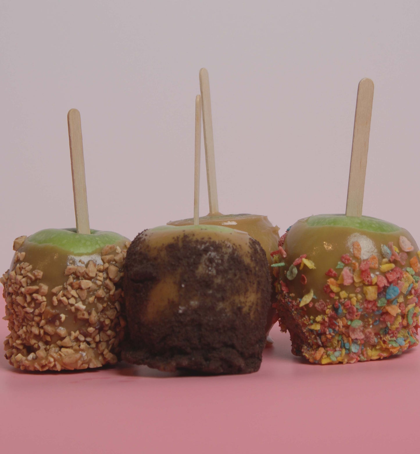 Caramel Apples-Mix