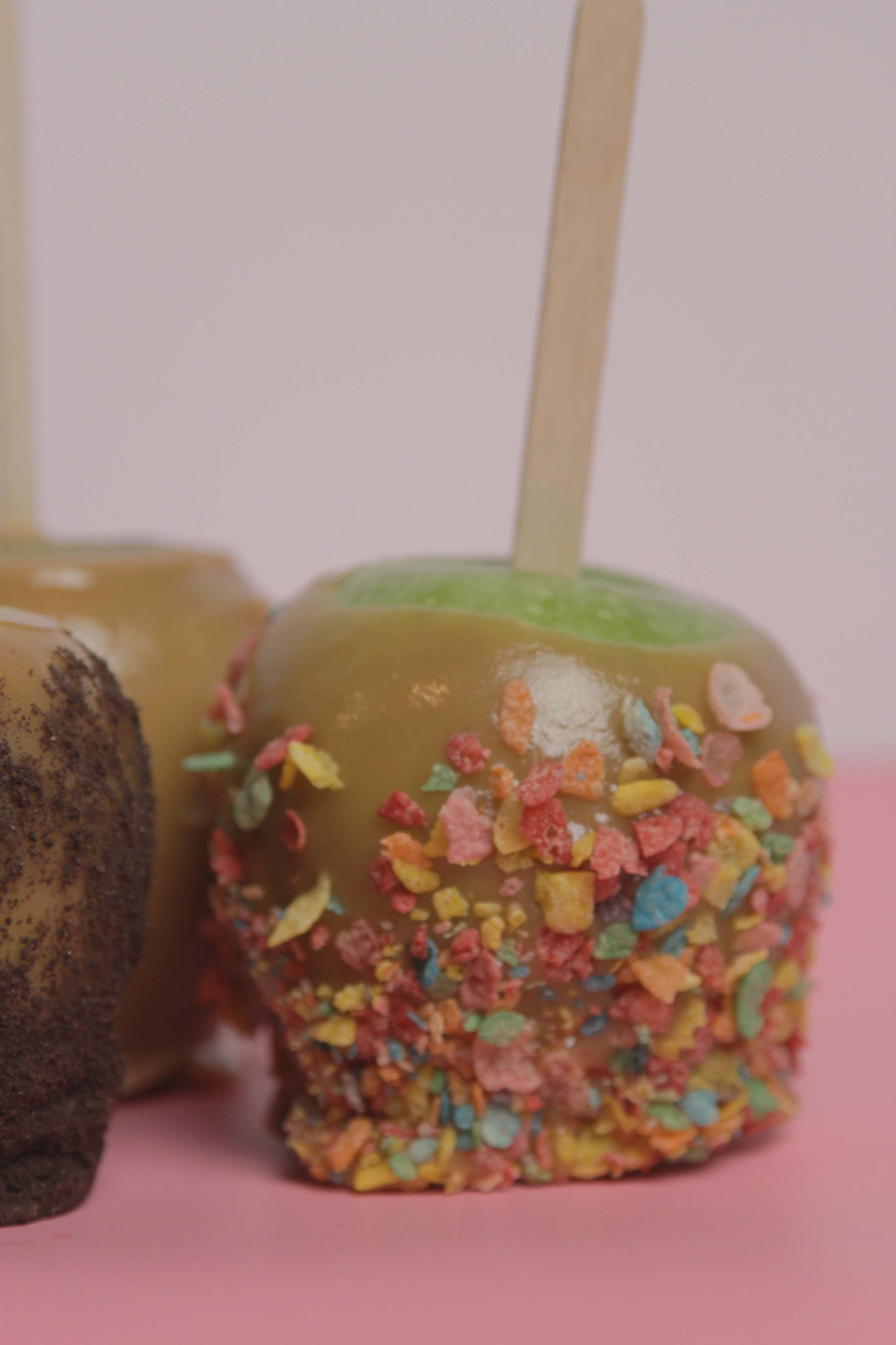 Caramel Apples-Mix