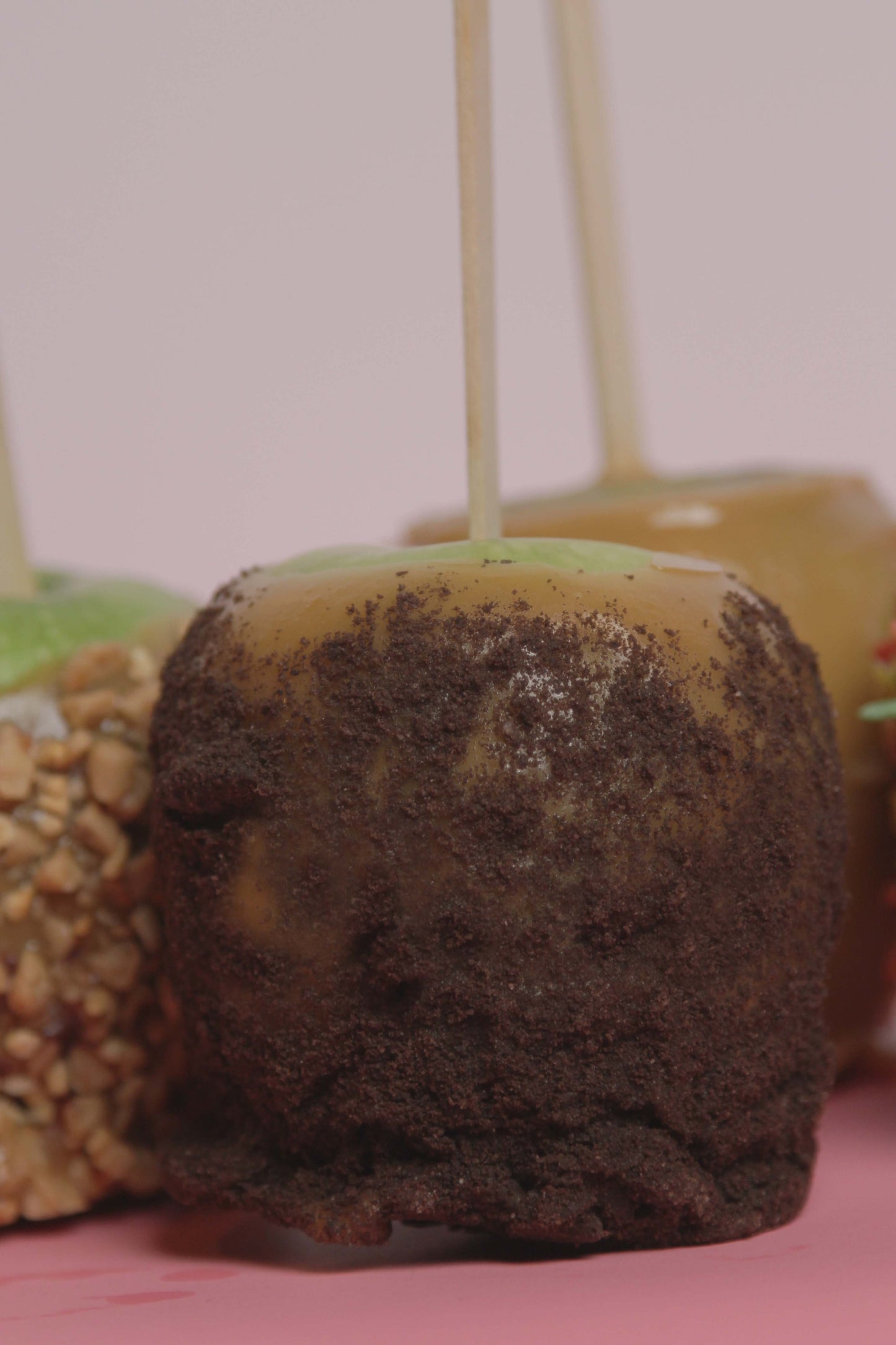 Caramel Apples-Mix