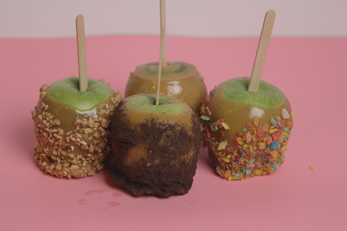 Caramel Apples-Mix