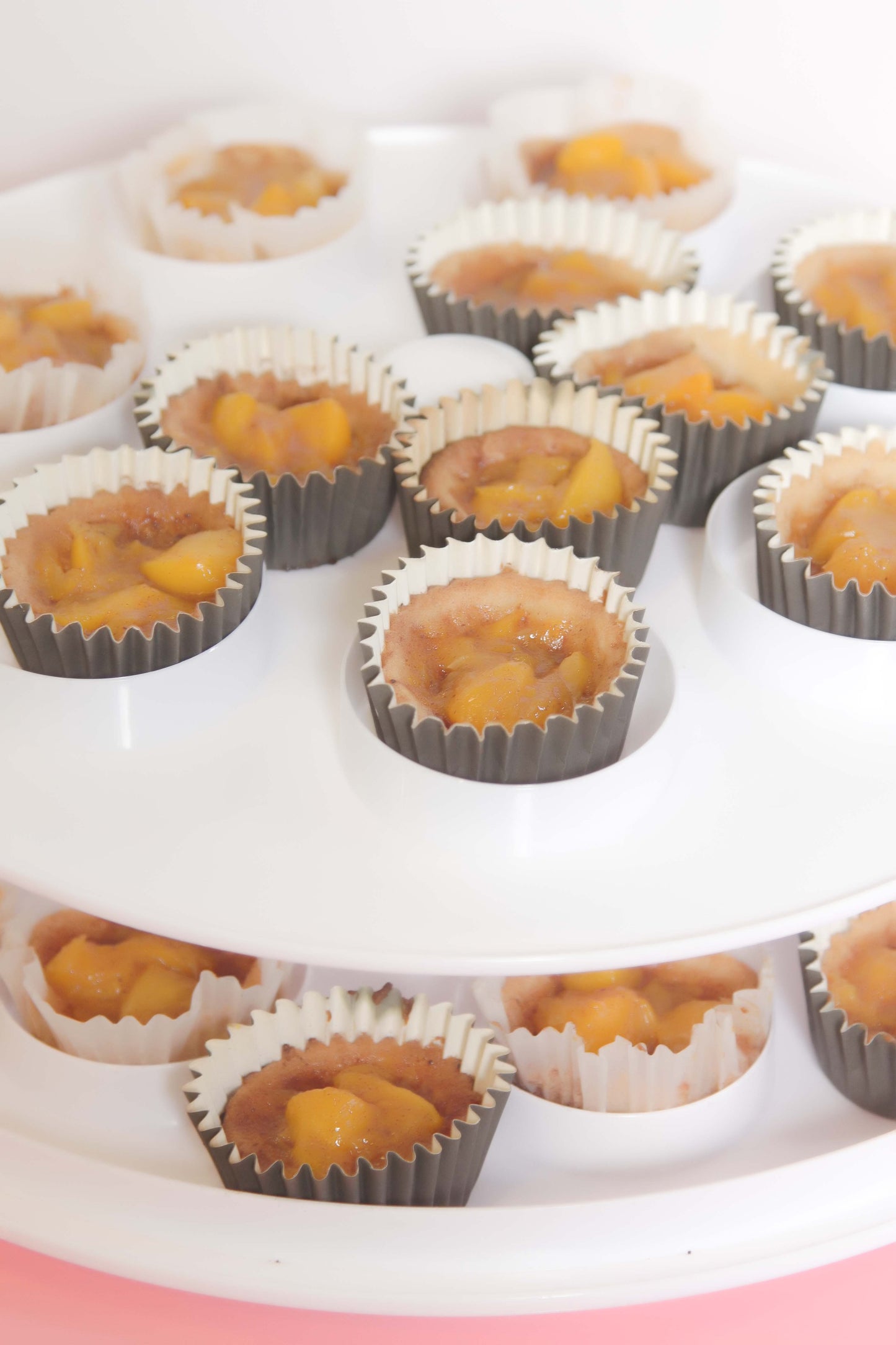 Peach Cobbler Cookies