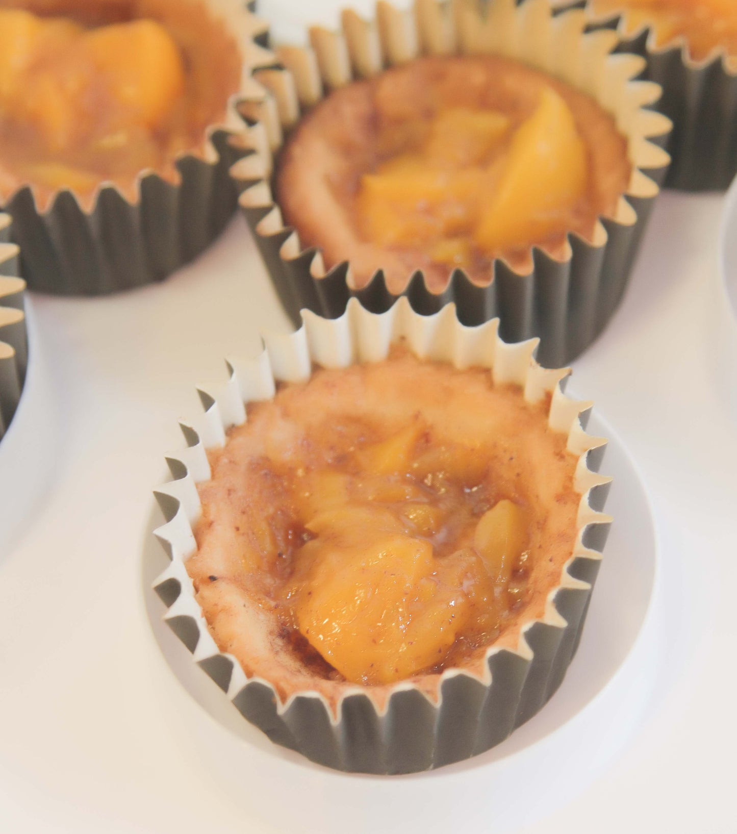 Peach Cobbler Cookies