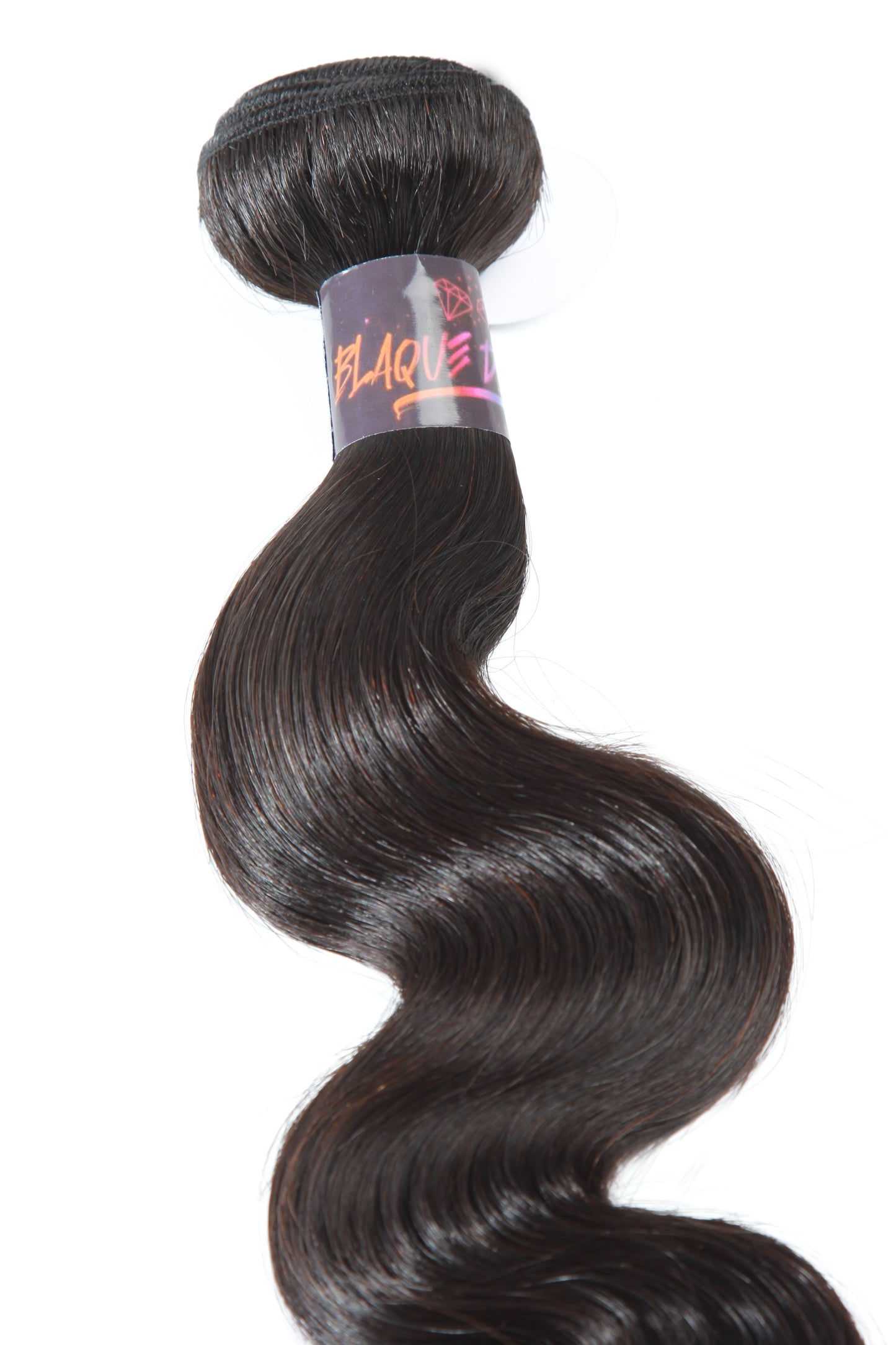 Black Straight/Body Wave