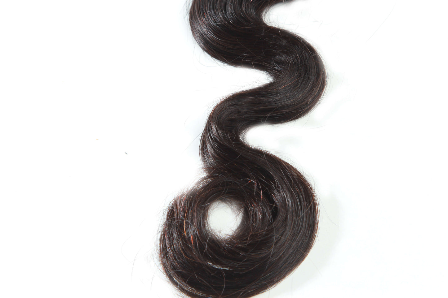 Black Straight/Body Wave