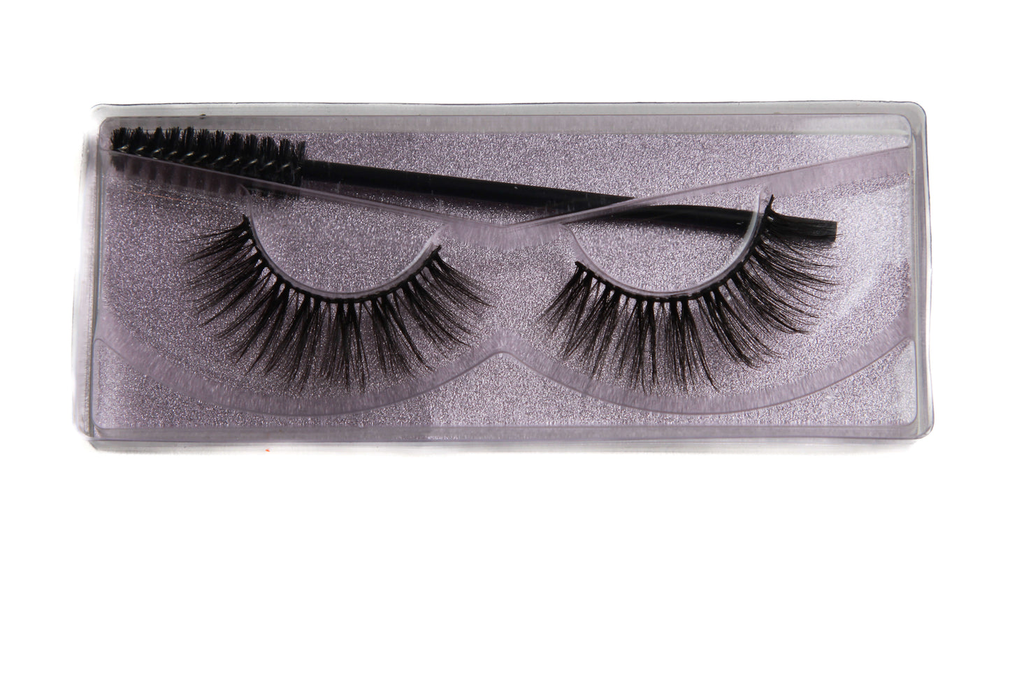 Stop Checking Me Out V11 Eyelashes-Black