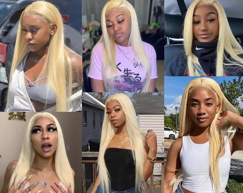 613 Straight/Body Wave Bundles RAW 13 By 4