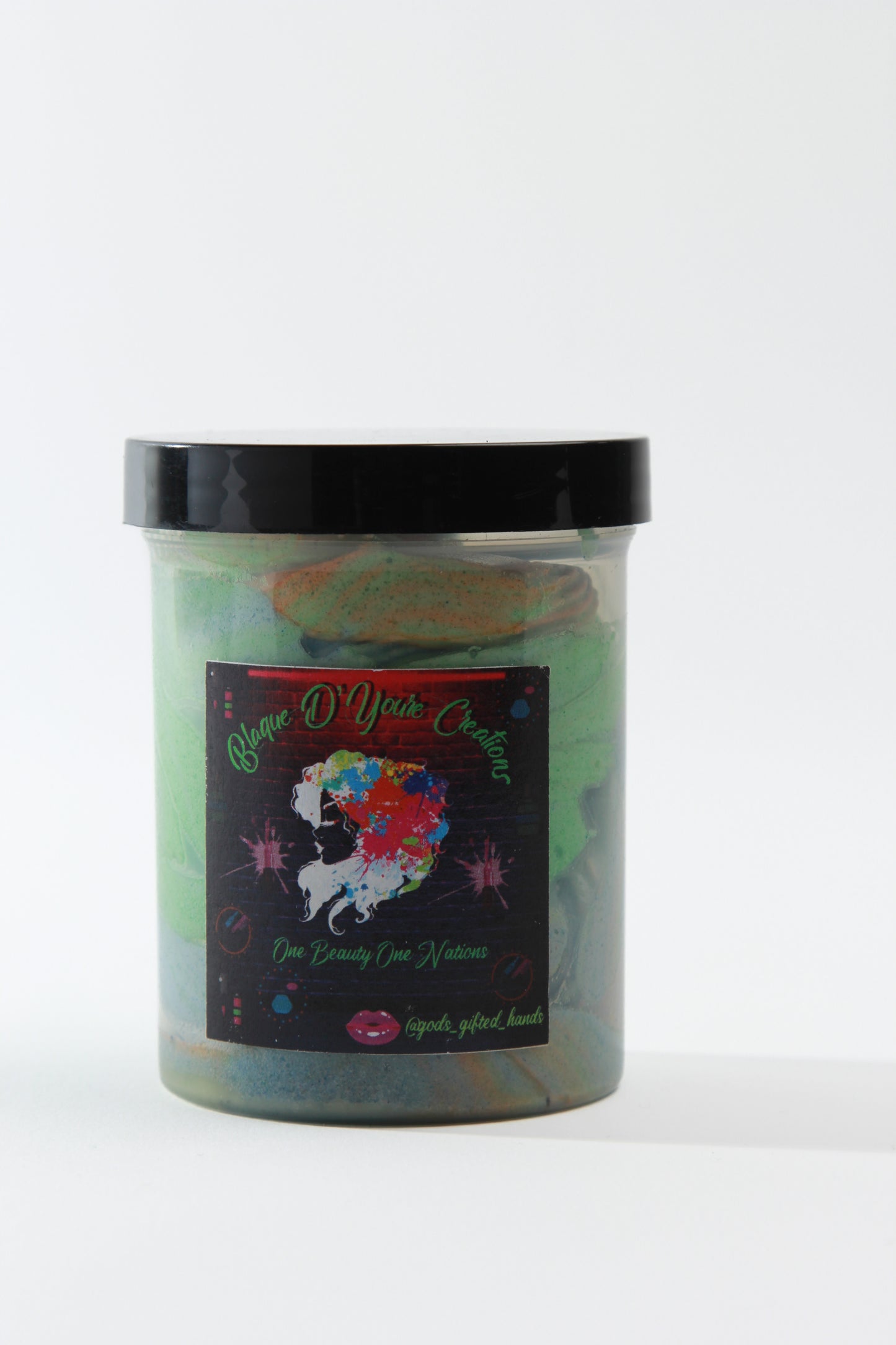 Organic Whipped Moisture Remedy