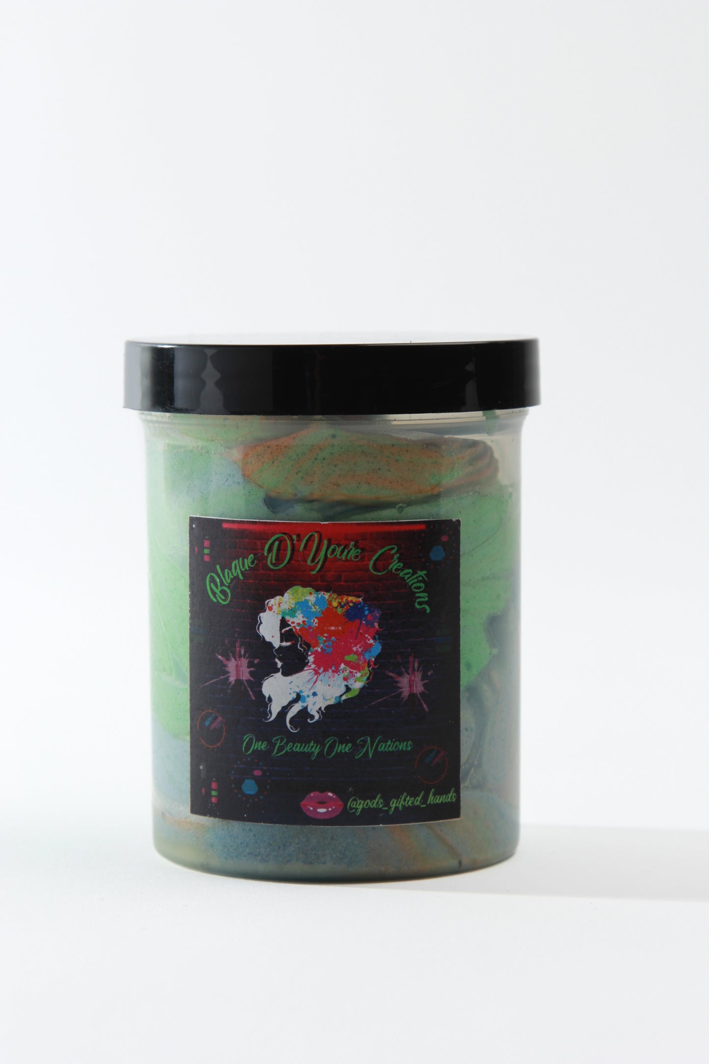 Organic Whipped Moisture Remedy