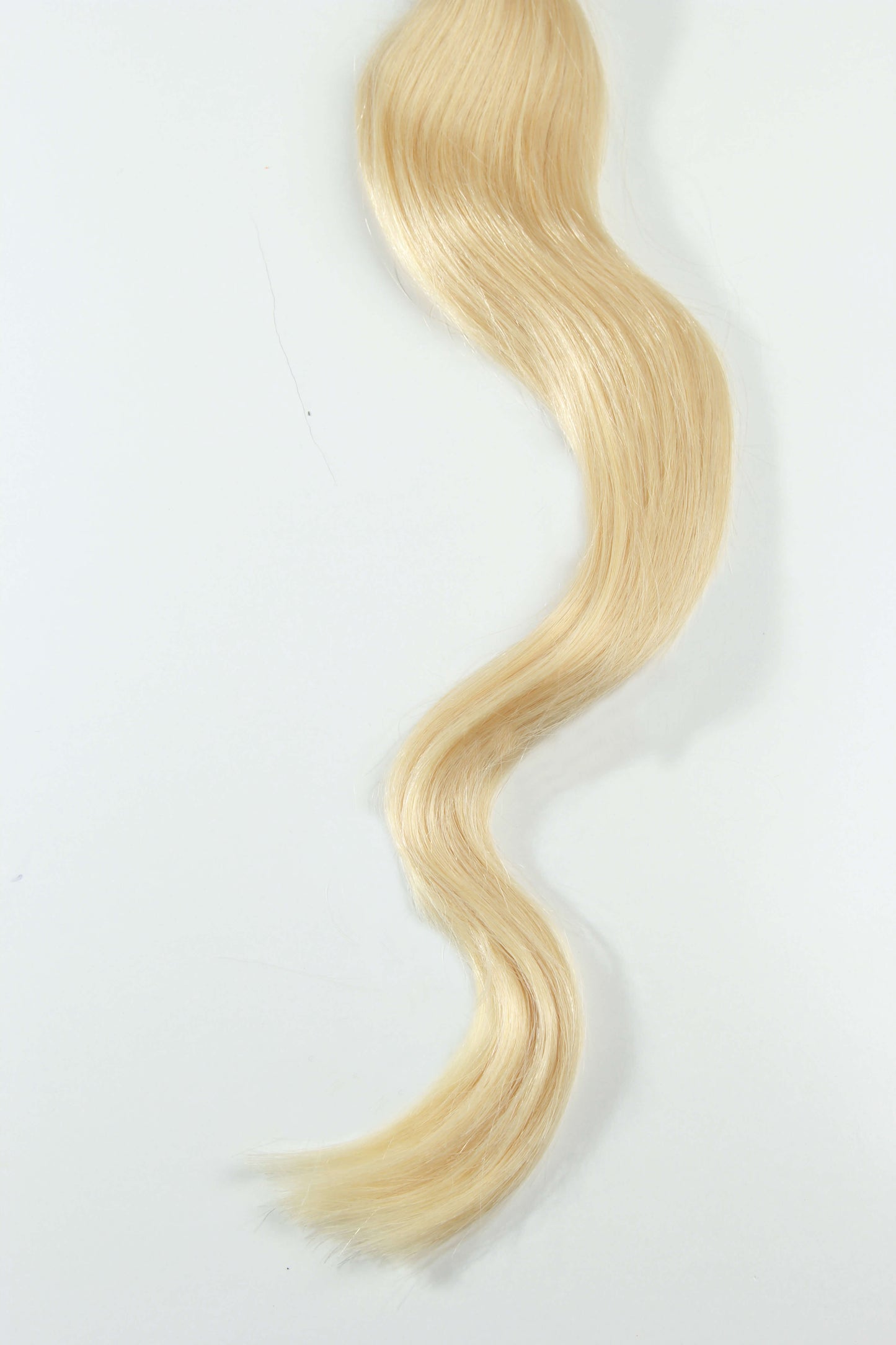 oakland frontals Blonde ponytail blaque d youre