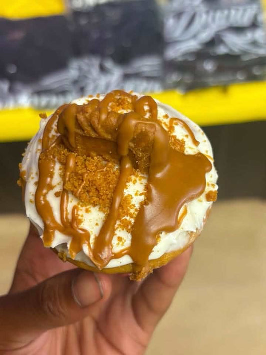 Biscoff bliss
